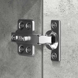 6 Piece TV Cabinet Set Concrete Grey Engineered Wood 3079118