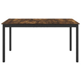 Dining Tables 150 x 78 x 75 cm METAL 892652