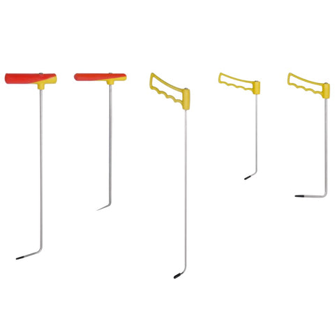 5 Piece Paintless Dent Repair Set Spring Steel 210591