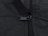 Outdoor Swing Cover Black 220 x 125 x 170 cm 210D Oxford Fbric 4105918