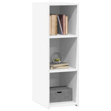 Sideboard White 30x41x93 cm Engineered Wood 846341