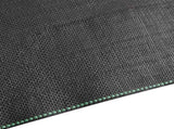 Weed Membrane Black 0.5x200 m PP 4005212