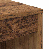 Desk Old Wood 70 x 40 x 76 cm 869384