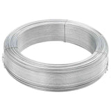 Fence Binding Wire 250 m 3.8 mm Steel 144485
