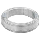 Fence Binding Wire 250 m 2.5 mm Steel 144484