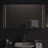 LED Bathroom Mirror 60x100 cm 3154057