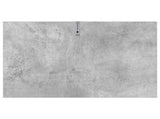 Side Table Concrete Grey 60 x 40 x 65 cm Engineered Wood 899898
