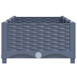 Raised Bed 120x40x23 cm Polypropylene 310399