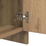 Sideboard Artisan Oak 70 x 41 x 75 cm Engineered Wood 875229