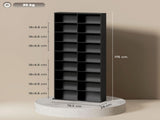 640 CD Storage Tower - Black T3398P343310