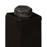 Bar Table Solid Reclaimed Wood 150x70x107 cm 245441