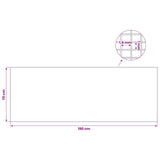 Light Shaft Cover with Clips 5 pcs 70 x 190 cm Aluminum Silver 42045634