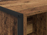 Book Cabinet Old Wood 68 x 30 x 108.5 cm Engineered Wood 886544