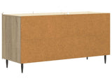 Sideboard Sonoma Oak 89 x 34.5 x 62 cm Engineered Wood 894427