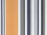 Replacement Fabric for Awning Multicolour Stripe 6x3.5 m 367733
