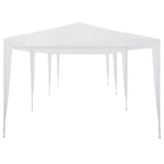 ZNTS Party Tent 3x9 m PE White 45080