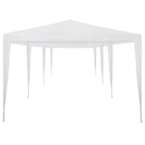 ZNTS Party Tent 3x9 m PE White 45080