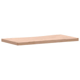 Desk Top 100xx4 cm Solid Wood Beech 356044
