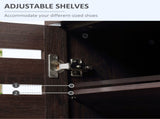 15 Shoe Storage Cabinet - Wood-Effect T3398P343521