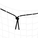 Trailer Net with Elastic Rope White 6x3.5 m PP 4012270