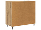 Sideboard with Drawer Artisan Oak 69.5 x 34 x 90 cm 881637