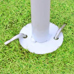 Gazebo Hexagon Star Garden Pavilion 10m 40705