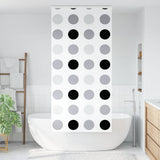 Shower Roller Blind with Cassette 150x240 cm Fabric Width 146 cm 4014962