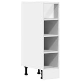 Bottom Cabinet Riga White 20x44.5x81.5 cm Engineered Wood 854184