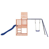 Outdoor Playset Solid Wood Douglas 3155937