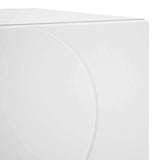 Bedside Cabinet 2 pcs White 33.5 x 34.5 x 50 cm Engineered Wood 8011388