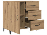 Sideboard Artisan Oak 69.5 x 34 x 90 cm Engineered Wood 880662