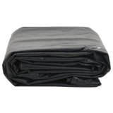 ZNTS Tarpaulin Anthracite 4x8 m 650 g/m² 156091