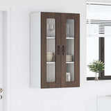 Dishwasher Panel Kalmar Brown Oak 60 x 31 x 100 cm 884831