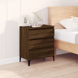 Sideboard Brown Oak 60x35x70 cm Engineered Wood 823055