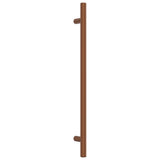 Cabinet Handles 20 pcs Bronze 224 mm Stainless Steel 3203616