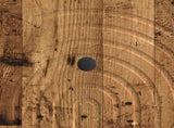 Coffee Table Old Wood 49 x 50 x 40 cm Engineered Wood 894283