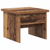 Coffee Table Old Wood 55 x 54.5 x 45 cm Engineered wood 887415