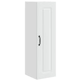 Dishwasher Panel Kalmar White 30 x 31 x 100 cm Engineered Wood 884754