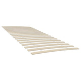 Bed Slats Replacements with 34 Slats 2 pcs 100x200 cm 3203722