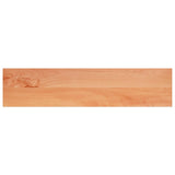 Window Sills 2 pcs Varnished 120 x 30 x 2 cm Solid Beech Wood 42048236