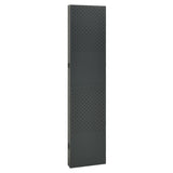 5-Panel Room Dividers 2 pcs Anthracite 200x180 cm Steel 3095198