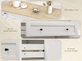 Kitchen Sideboard Storage Cabinet 14544693