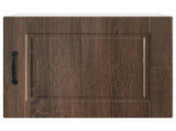 Wall Cabinet PORTO Brown Oak 50 x 31 x 40 cm Engineered Wood 885259