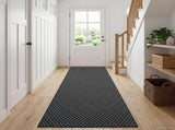 Rug Runner ORIZ 1150 gsm Black Mesh Pattern 42045429