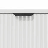 Bathroom Sink Cabinet White 60.5 x 33.5 x 61 cm Engineered wood 883414