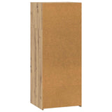 Highboard Artisan Oak 50 x 41 x 124 cm Engineered Wood 8010942