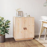 Sideboard 65,5x40x75 cm Solid Wood Pine 820117