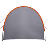 Storage Tent Grey and Orange Waterproof 94642