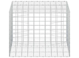 Gabion with 5 mm Wire and 10x10 cm Mesh 150x100x100 cm 3465309