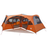 Family Tent with Rainfly Water-resistant 6-Person 42042252